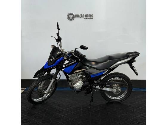 YAMAHA XTZ 150 CROSSER Z 